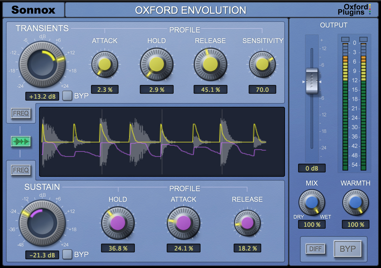 Sonnox Envolution  Native  (Full Latest  Version)